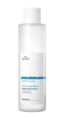 SCINIC Hyaluronic Acid Ampoule Skin 300ml