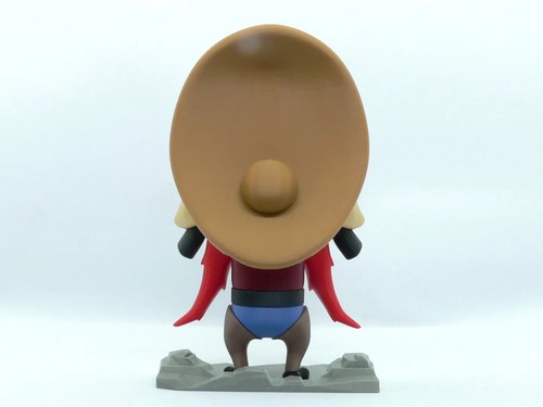 Yosemite Sam Figure | 3D Printed Yosemite Sam Figure | Huge 25cm 3D Figure - Picture 4 of 4