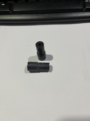 Vacuum Pipe/Advance Retard Pipe, 1/8'' straight ends x2