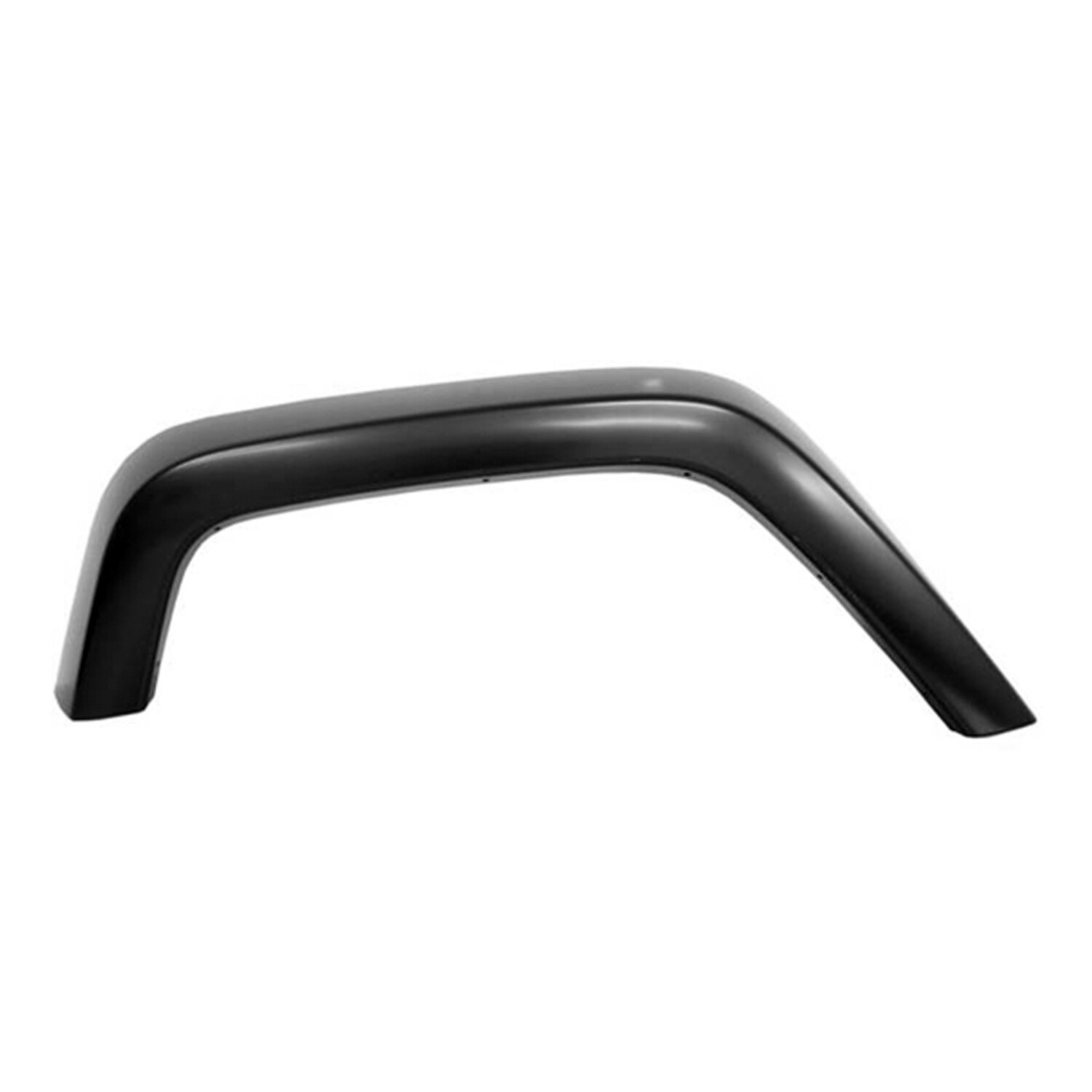 2007-2017 Wrangler Rear Passenger Fender Flare Direct Replacement