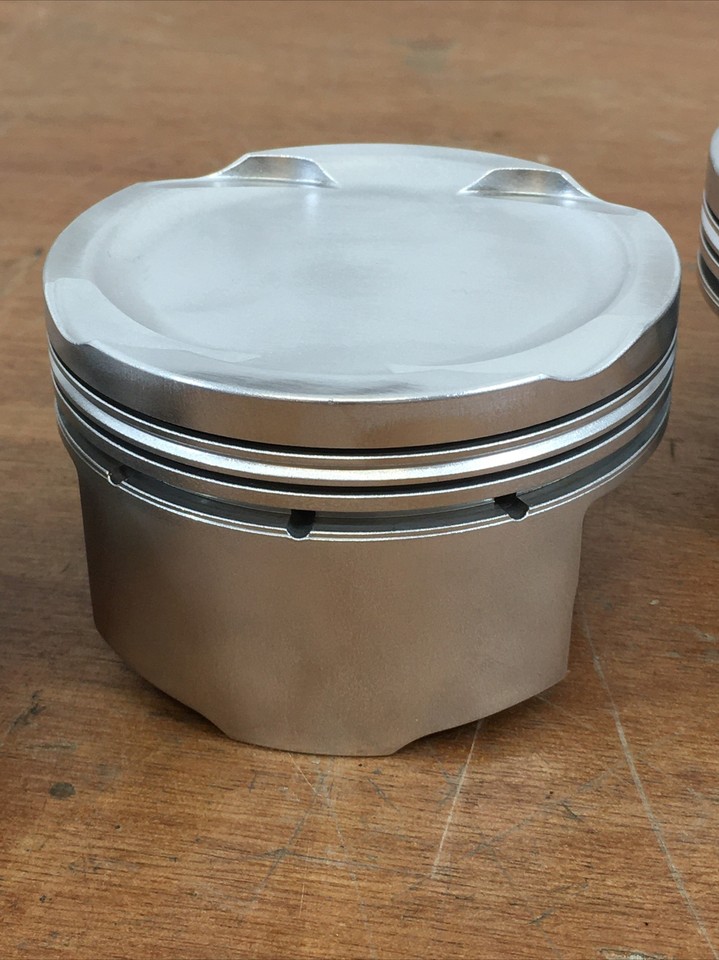 JE Pistons For Nissan Silvia SR20DET P/N298728 eBay