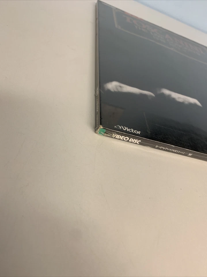 Toscanini Video Disc The Live Concerts 1948 -1952 Part VIII- SEALED Victor Japan - Image 2 of 4