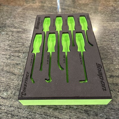 #ad Snap on 1 pc foam organizers for mini pic and spoon set fmmr03bg $94.95