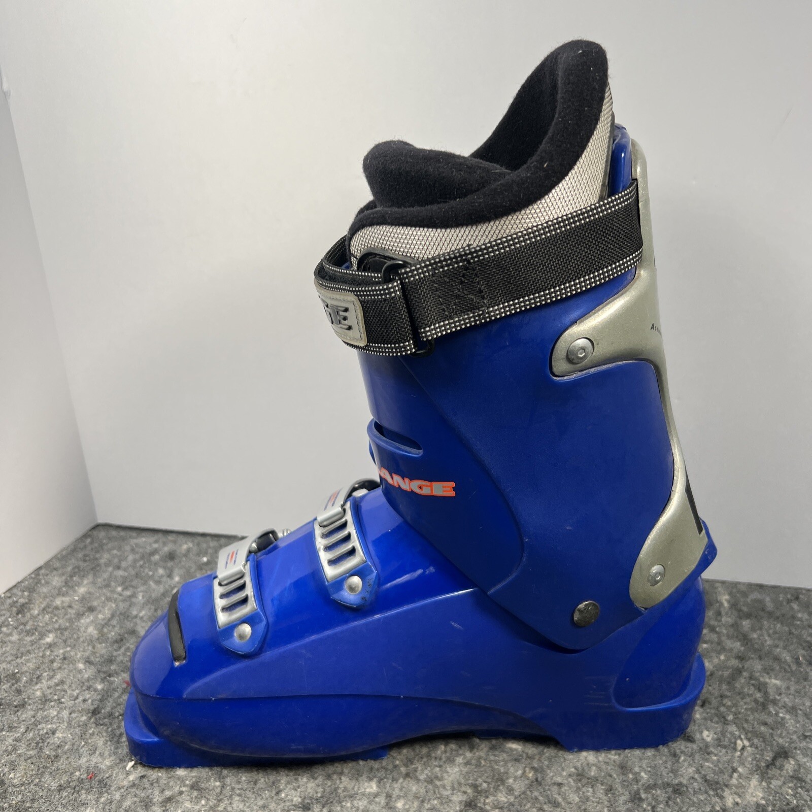 SALOMON Stivali da sci da discesa lunghi LX 6 Mondo 26 USM8 ECC9 BSL 305 MM