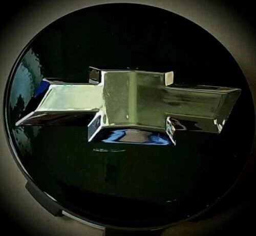 4 tapas centrales Chevrolet Tahoe-Suburban-Silverado 2014-2017 2014-2017 # 88963143,20" 22" Foto 2 de 3