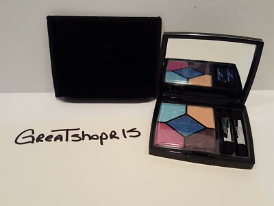 Dior-5 Couleurs-Color Games-Eyeshadow Palette-287 Dive-0.17 oz-With NO Pouch