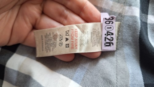 Burberry Girls Trench Coat 6 Years 116cm Cream Belted Check Lining Authentic - Picture 5 of 24
