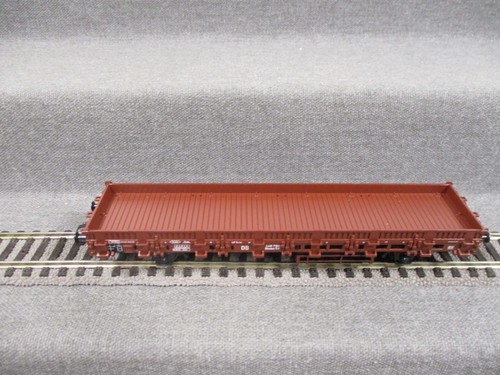 Märklin Spur H0 46949 Flachwagenwagen mit Brennstoff der DB in OVP - Bild 6 von 10
