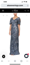 Alex Evenings Mother of Bride gown