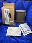 NuTone Recessed Door Speaker- IS-70AB Antique Brass Finish No Button Model.