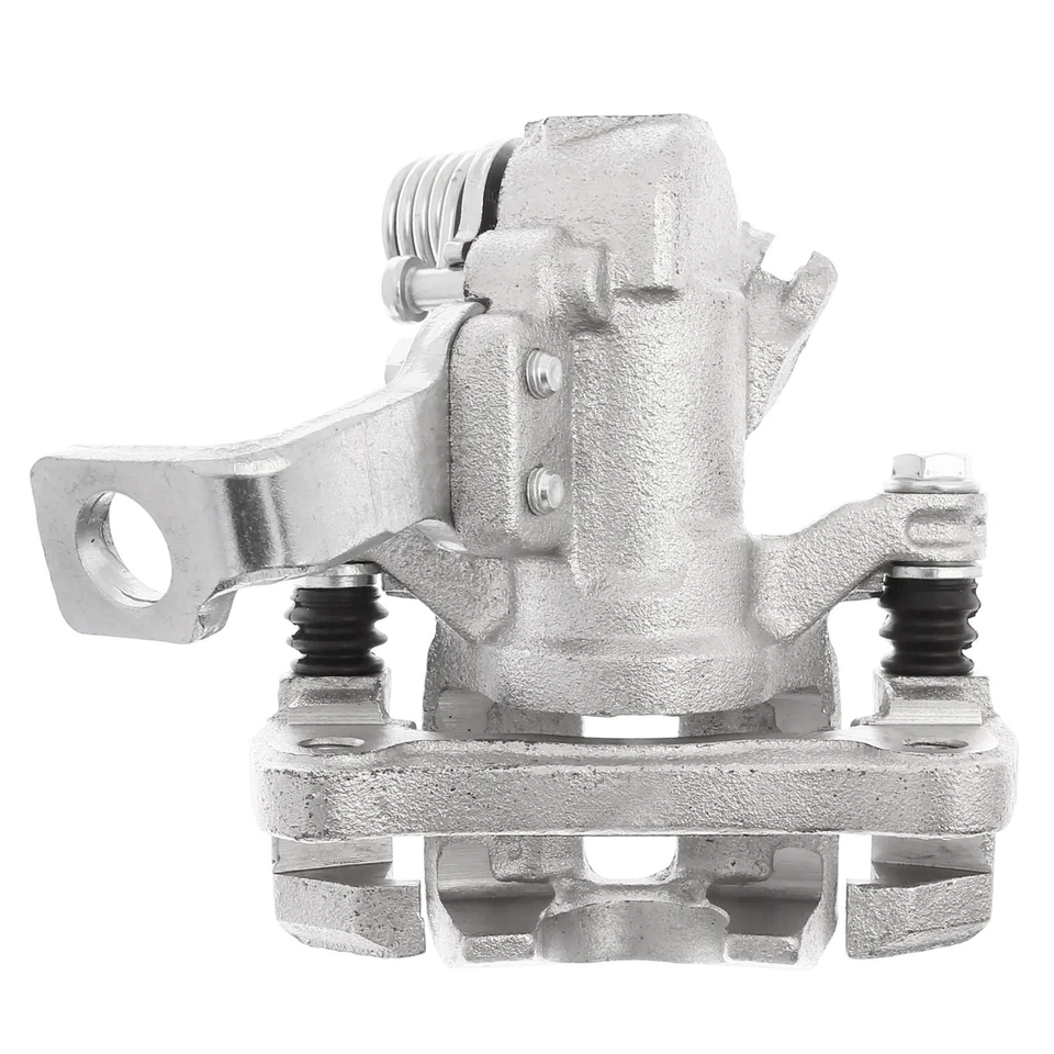 Pinzas de freno trasero izquierdo derecho con soportes para Honda Civic del Sol Acura Integra Foto 4 de 4