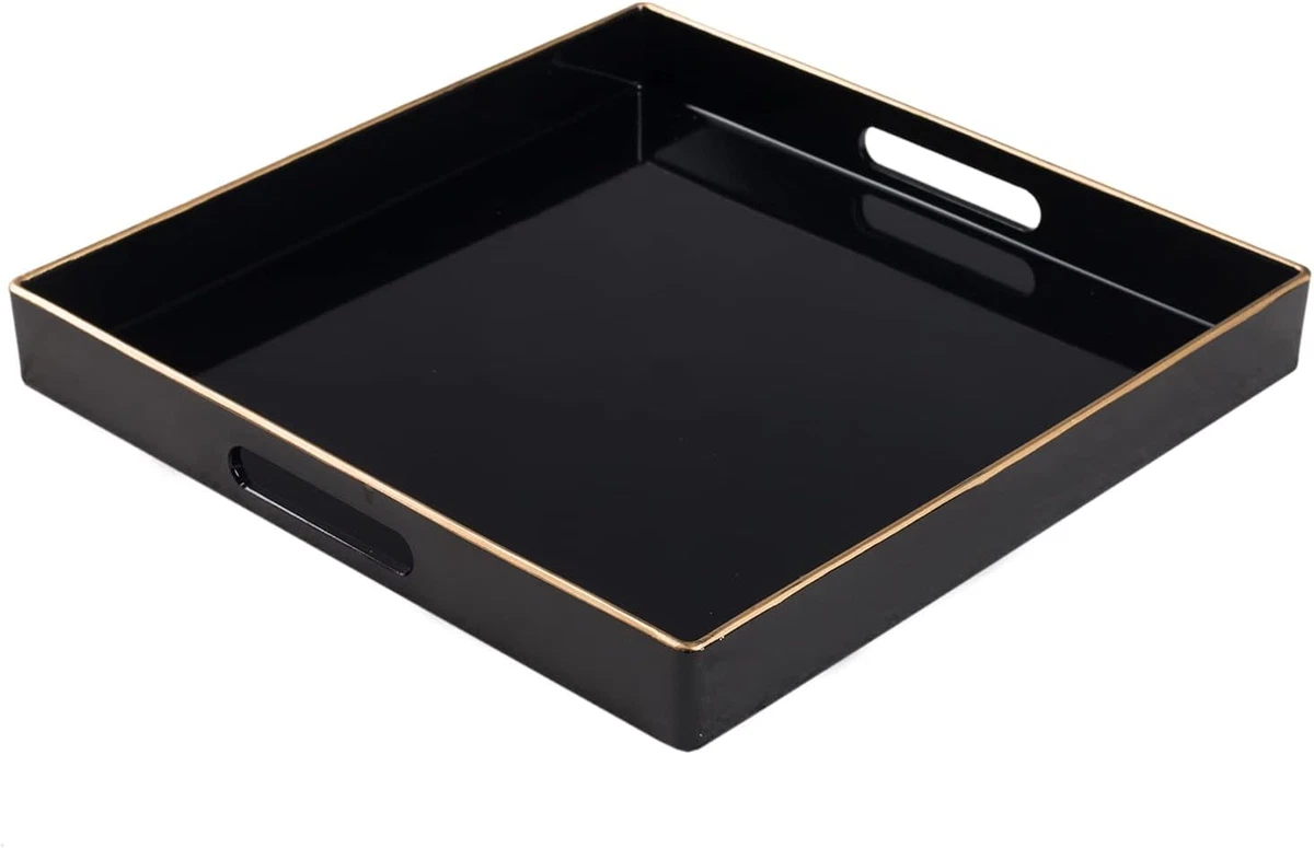 Decorative tray sale with handles