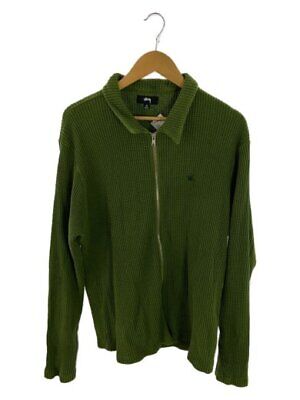STUSSY/BIG THERMAL ZIP SHIRT// | eBay STUSSY/BIG THERMAL ZIP SHIRT// | eBay