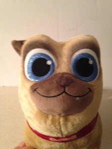 puppy dog pals in disney world