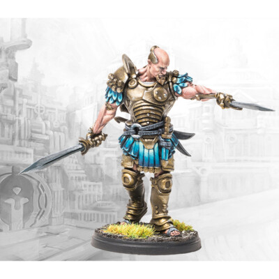 City States: Andromarchos (Officer) Conquest