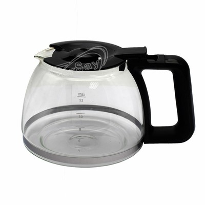 Jarra de cristal para cafetera Taurus 094574000 Jarras Cafeteras | eBay