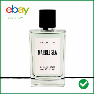 Atl. Oblique, ''MARBLE SEA'', Eau de Parfum 50ml.