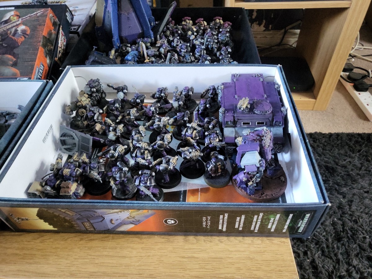My favorite Warhammer 40K army just got a whole lot better