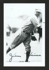 JESSE HAINES AUTOGRAPHED 3.5 x 5 GLOSSY PHOTO HIGH QUALITY HQ FELT TIP SIGNATURE