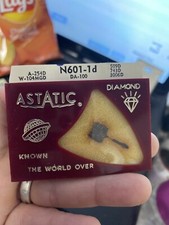 Astatic N601-1d Ronette Diamond Needle Record Player Stylus Sealed N786