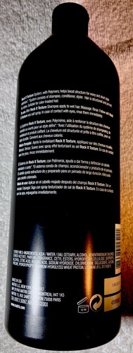 Matrix Total Results Rock It Texture Conditioner - 33.8 oz, 1L, 23050301-2 - Picture 2 of 2