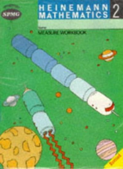 Heinemann Maths 2 Workbook 5, 8 Pack: Measure Workbook Year 2.by SPMG New**