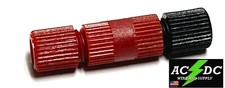 75 Pack Red Posi-tap Pta2426 24-26 Ga Redblack Wire Connector 75 Pack Red Posi-tap Pta2426 24-26 Ga Redblack Wire Connector
