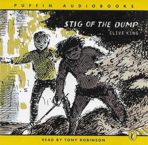 4 CHILDREN'S CD Audio books - Roald Dahl, Stig of the Dump, Lord of the Flies .. - Picture 4 of 9