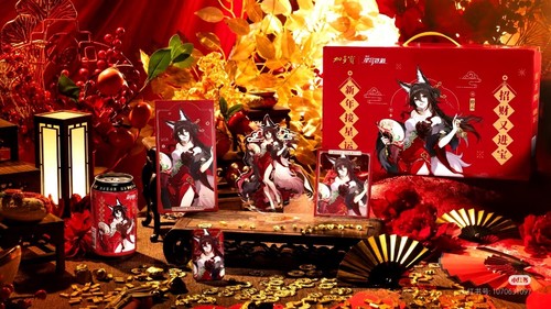 2024 Jiaduobao Mihoyo Honkai Star Rail Characters Stand Badge Card Completed Set - Picture 22 of 22