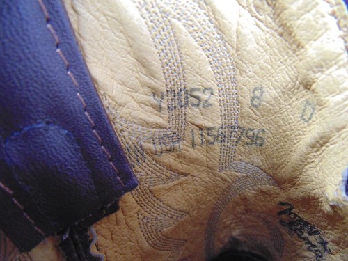 Botas de Vaquero Negras Occidentales Piel de Serpiente Pitón Genuinas Laredo 6730 Para Hombre Talla 10 D - Imagen 9 de 16