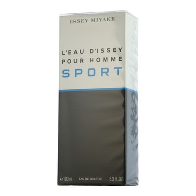 Issey Miyake L'Eau d'Issey pour Homme Sport EDT 100ml