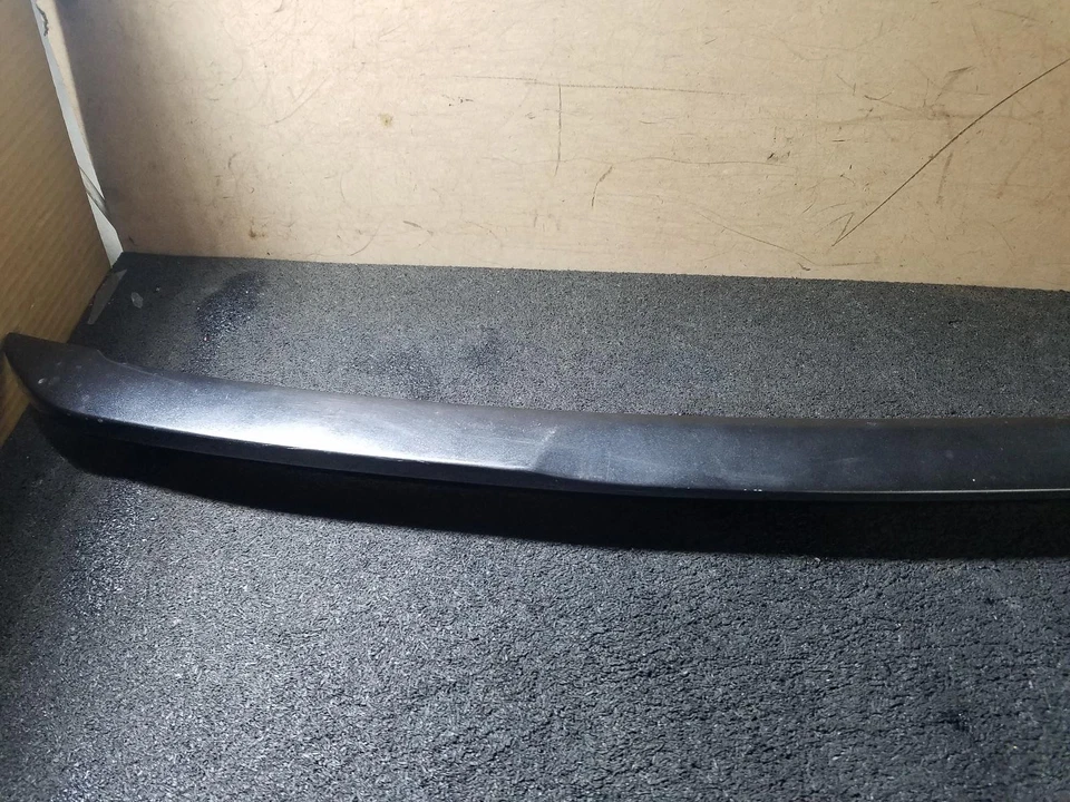 SUBARU WRX REAR SPOILER V1, BOOTLID LIP, 03/14-10/21 - image 2 of 4