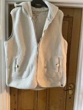 Fat Face Gilet Size Medium