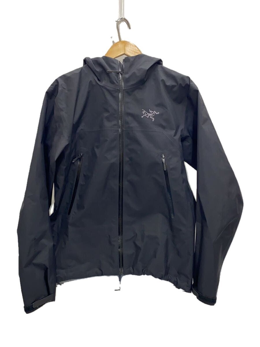 ARC'TERYX ARC TERYX BETA JACKET Parka da montagna S Nylon BLK X00000772603