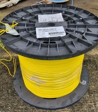 2000' AFL Interconnect Premise Microcore Indoor Plenum OS2 12-Fiber Cable