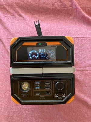 Technaxx Power Station TX-202 600 Watt