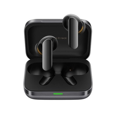 realme Buds Air 7 Pro with Ai Live Translation,11mm+6mm Dual-dac Driver Grey