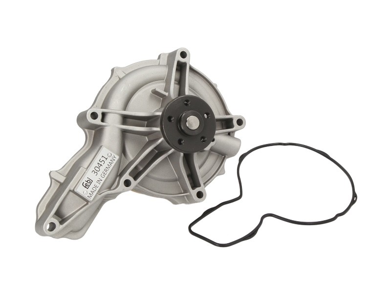 Water Pump 30451 Febi Coolant 20451516 20464403 20538845 20744939 20761306 New - Image 10
