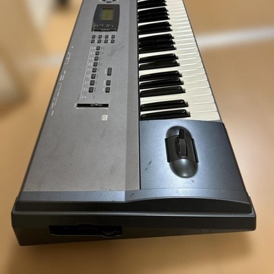 61 KEYS] KORG N364 Synthesizer Keyboard Music Workstation Japan | eBay