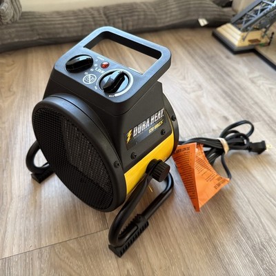 Dura Heat EUH1465 Portable Forced Air Heater ￼