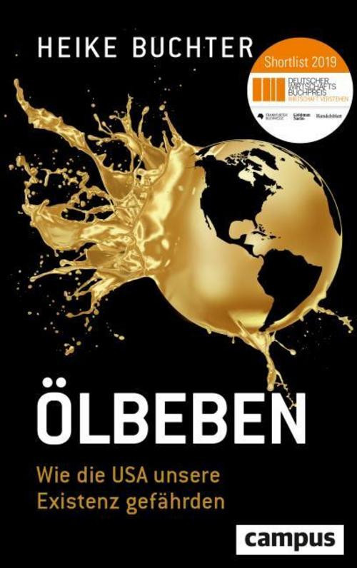 Ölbeben Heike Buchter - Heike Buchter