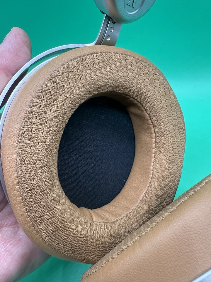 HIFIMAN Deva Over-Ear Open-Back Planar Magnetic Headphone Bluetooth Dongle Brown - Image 4 of 4