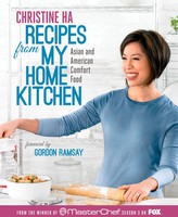 Recipes From My Home Kitchen | Christine Ha | Englisch | Buch | Gebunden | 2013