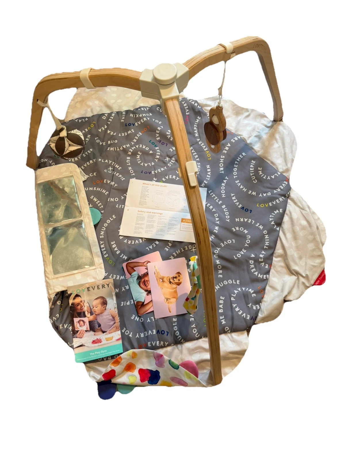 Lovevery Play Gym Set