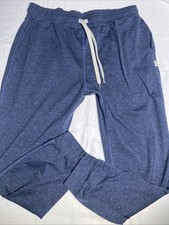 Vuori Performance Jogger size M dark navy gray VW303 cropped sweatpants