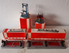 Wilesco Set M 51, M 52, M 55 M 57  + OVP