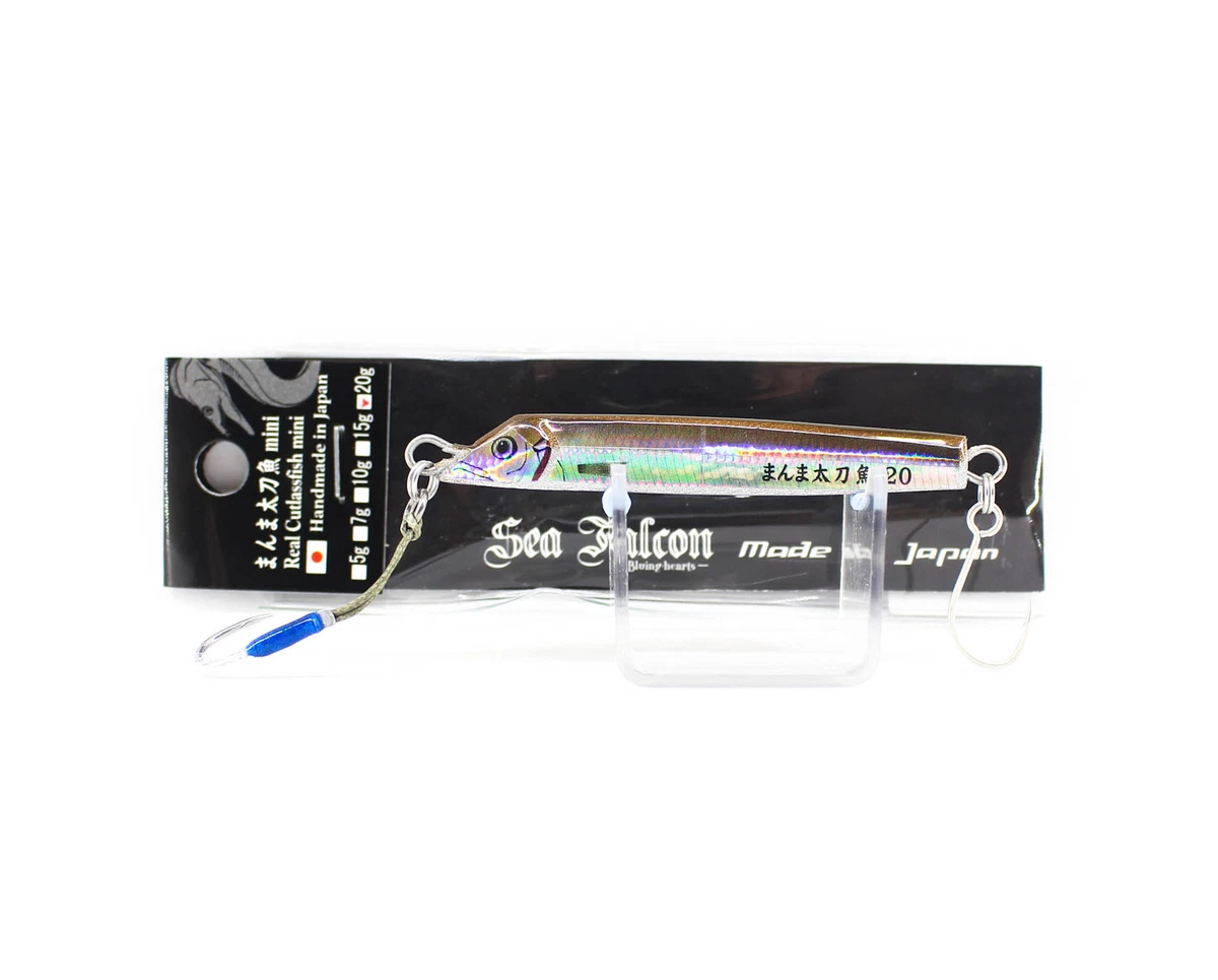 Sea Falcon Métal Jig Cast 30 Grammes H08 (2411