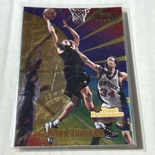 1997-98 Bowman's Best - Allen Iverson #98