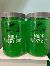 2 Johnny B Mode Lucky Boy Styling Gel 32oz New  Authentic