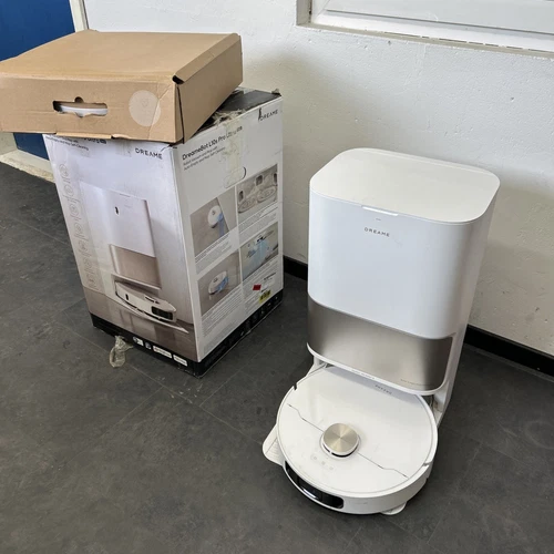 DREAME L10s Pro Ultra Heat Saugroboter Wischfunktion Absaugstation